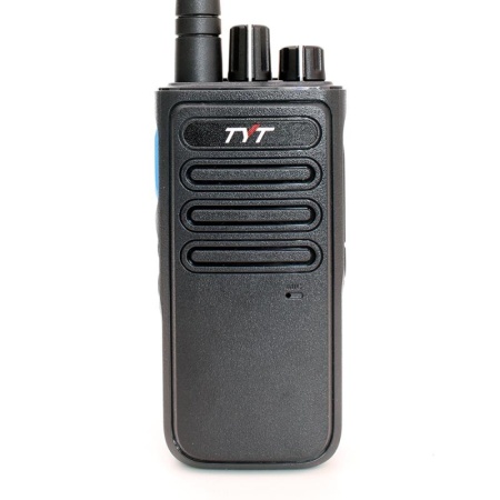 Цифровая рация TYT MD-619A AES-256 10W IP54 3600 мАч Type-C VHF Черный