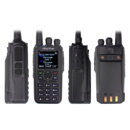 Цифровая рация Anytone AT-D878UV