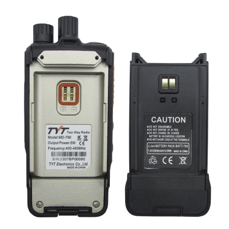 Цифровая рация TYT MD-790 DMR