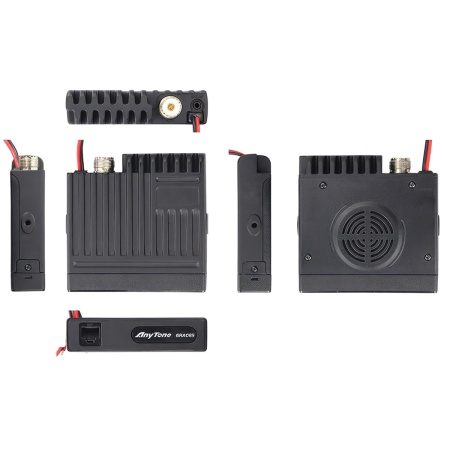 Автомобильная CB рация Anytone GRACES