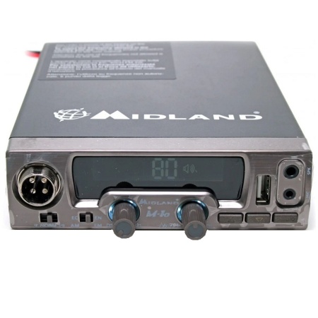 Автомобильная рация Midland M-10