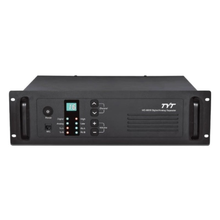 Цифровой ретранслятор TYT MD-8500 UHF (400-470МГц) DMR 45W