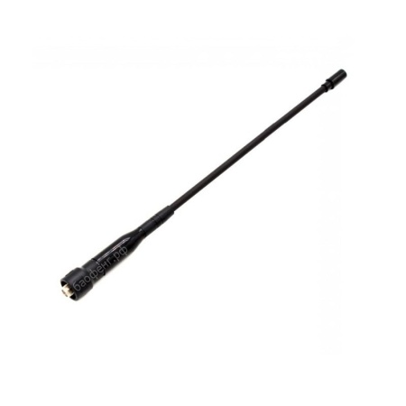 Антенна для рации телескопическая Protec PHD-778 SMA-Female UHF VHF