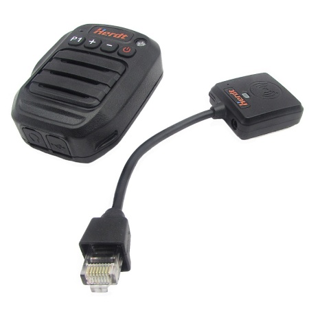 Тангента Bluetooth для рации Icom IC-2720, IC-2725E, IC-208H