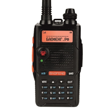Рация Baofeng UV-5R EX