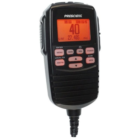 Автомобильная рация President Thomas ASC