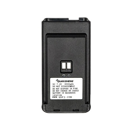 Аккумулятор для рации Quansheng UV-R50 2000 mAh