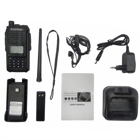 Рация Baofeng BF-H2