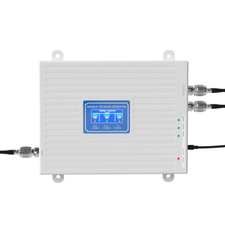 GSM репитер Astralink S3GDWH-0 2G-900/B3-1800/UMTS-2100 2 антенны