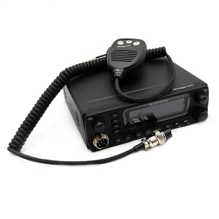 Автомобильная рация MegaJet MJ-3031M Turbo