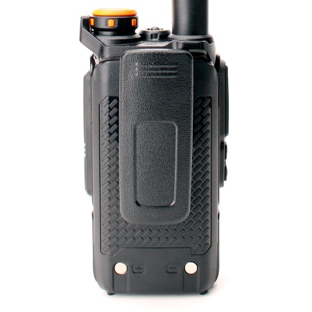 Рация Quansheng UV-K5 V1, 5W, IP54, 1600 мАч, TYPE-C, черный