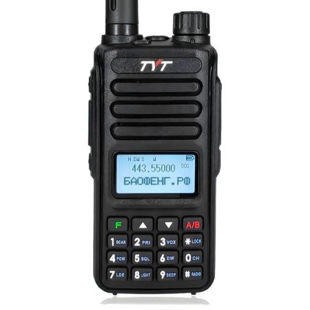Рация TYT TH-UV98 3600мАч