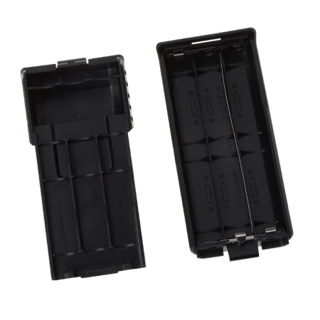 Кейс для аккумуляторов АА Baofeng UV-5R, DM-5R Plus