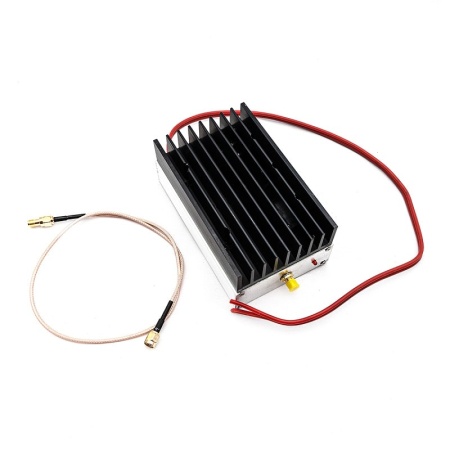 Усилитель для раций цифровой UHF 40 Вт