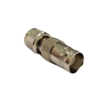 Переходник MB-312 mini UHF вилка - BNC розетка