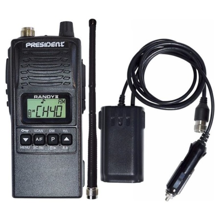 Автомобильная рация President Randy II M