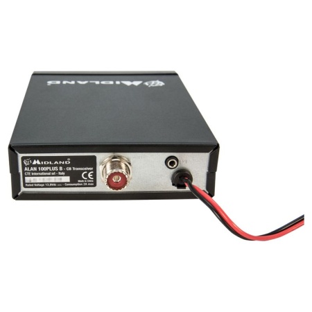 Автомобильная рация Midland Alan 100 Plus