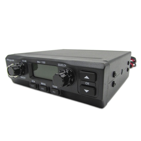 Автомобильная рация MEGAJET MJ-150