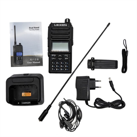 Рация LEIXEN UV-25D