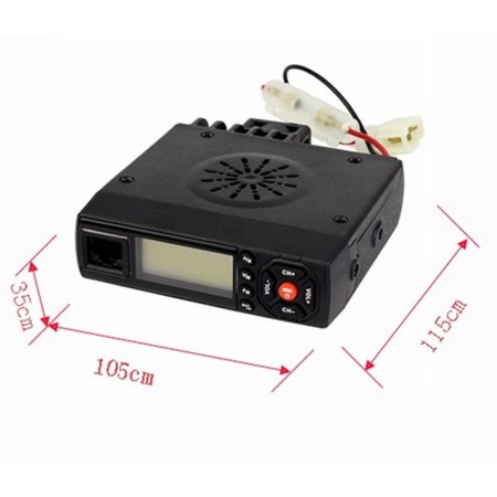 Рация Baojie BJ-218