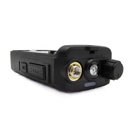 Рация Baofeng UV-16 Pro 8W IP54 1800 мАч Type-C Черный