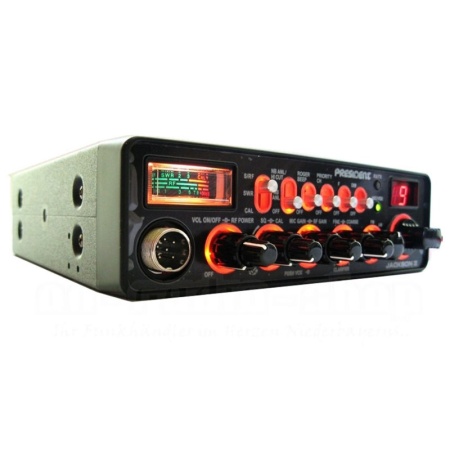 Автомобильная рация President Jackson II ASC