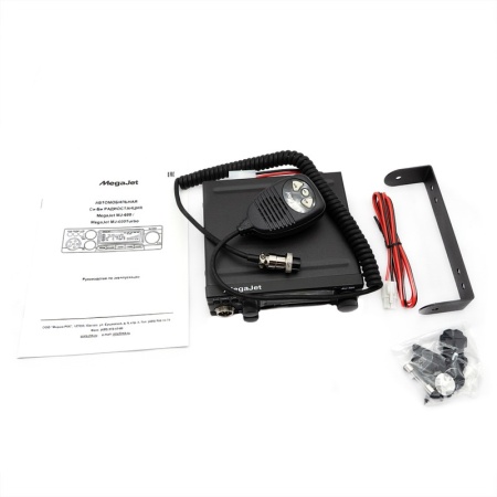 Автомобильная рация MegaJet MJ-600