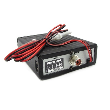 Автомобильная рация President Truman ASC