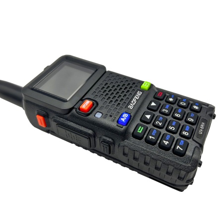 Рация Baofeng UV-5RH PRO