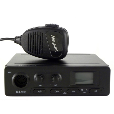 Автомобильная рация MegaJet MJ-100
