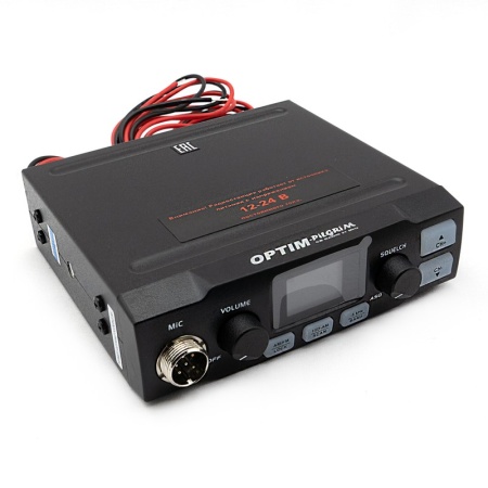 Автомобильная рация Optim Pilgrim