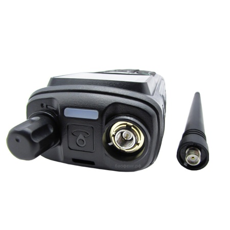 Рация Baofeng UV-17 Pro 5W IP54 1800 мАч Type-C Черный