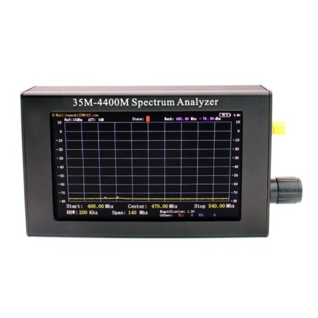 Анализатор спектра Astralink DS2WWD