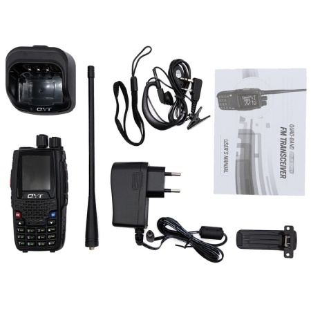 Рация QYT KT-8R