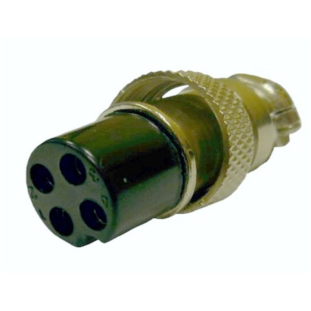 Разъем для тангенты CDM 4 Пин