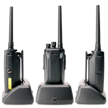 Цифровая рация TYT MD-680, AES-256, 10W, IP67, 3600 мАч, Type-C, UHF, черный