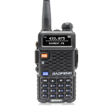 Рация Baofeng BF-F8 Plus