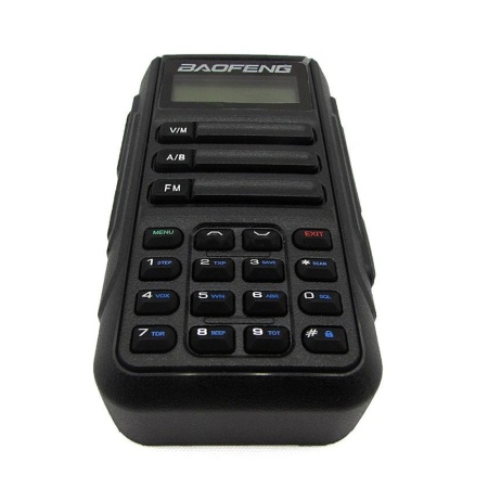 Рация Baofeng UV-16 Pro, 8W, IP54, 1800 мАч, Type-C, зеленый