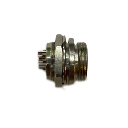 Разъем NC 519 6-контактный блочный разъем к микрофону