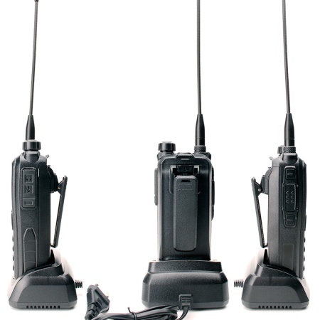 Рация Baofeng UV-28 10W IP54 2500 мАч Type-C Черный