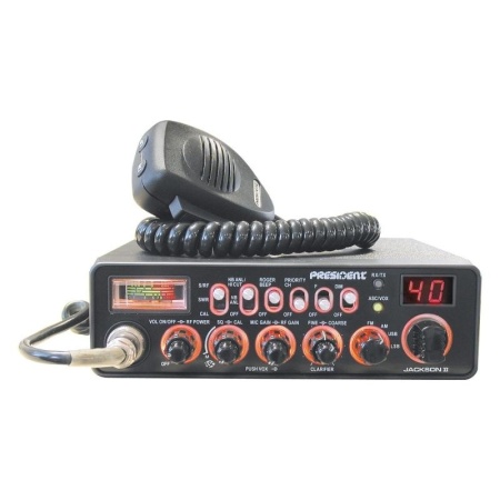 Автомобильная рация President Jackson II ASC