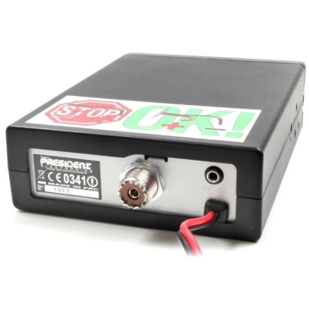 Автомобильная рация President Teddy ASC