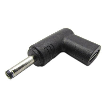 Адаптер, переходник USB-Type-C PD на 3,5-1,35 DC 9V