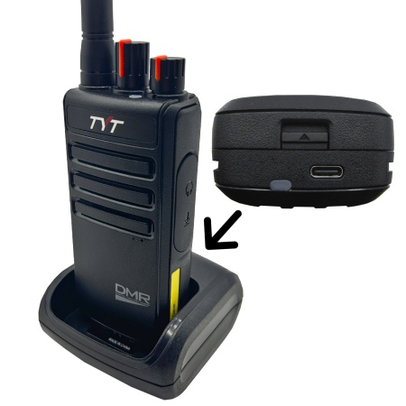 Цифровая рация TYT MD-790 DMR