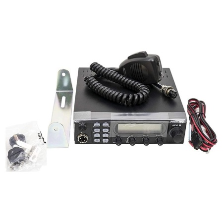 Автомобильная рация President JFK II ASC