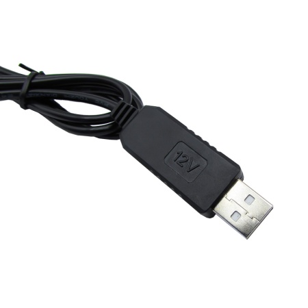 Зарядный адаптер USB 12V для раций TYT, Quansheng