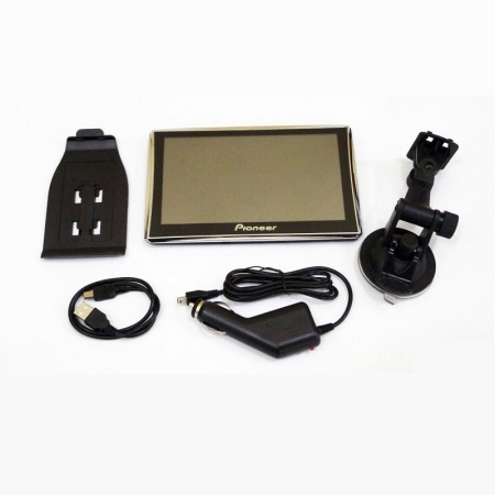 Автомобильный GPS навигатор Pioneer 516 5 дюймов