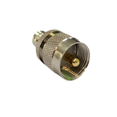 Переходник UT-312 UHF вилка - TNC розетка
