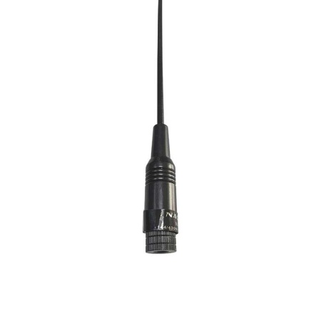 Антенна для рации гибкая Nagoya NA-702 SMA-Мale UHF VHF