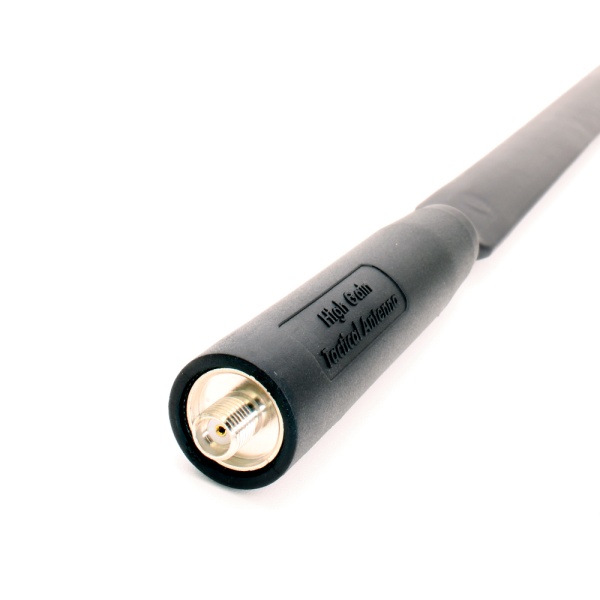 Антенна для рации складная AnyTone CS-47 SMA-Female UHF VHF 47 см